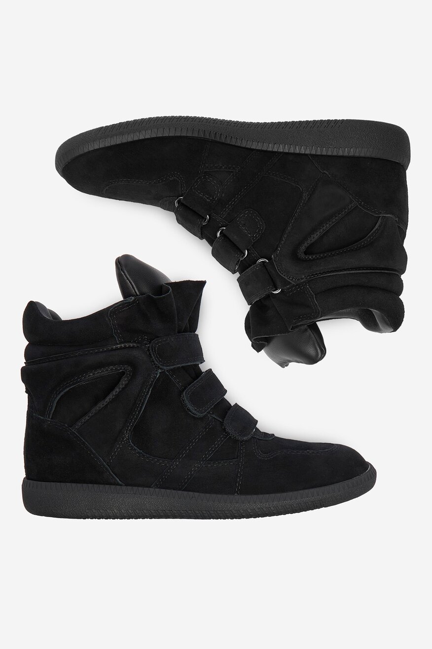 
                Напівчеревик Badura ЧОРНИЙ - 5906751338780