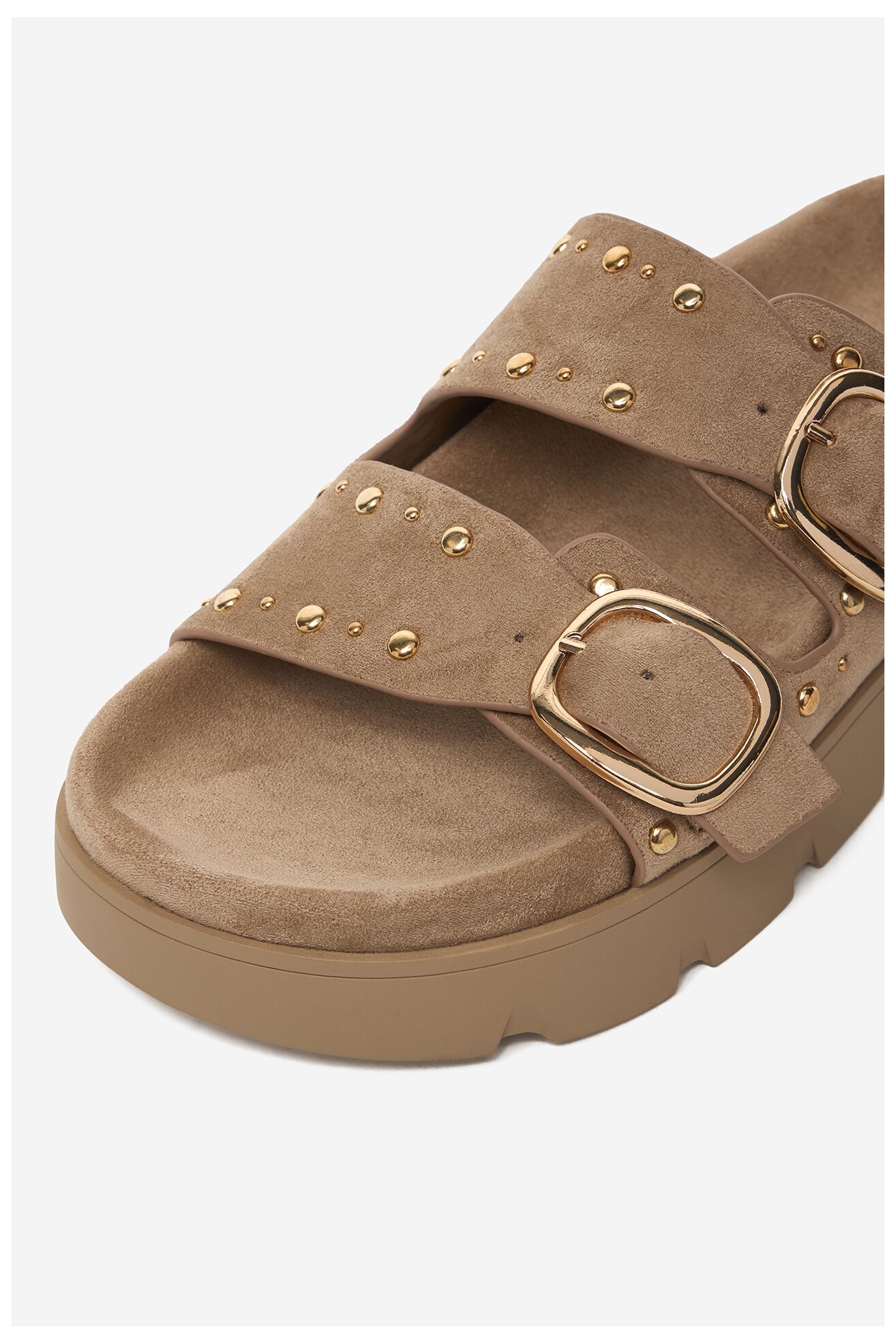 Шльопанець DeeZee CEO-HY35011-1 БЕЖЕВИЙ