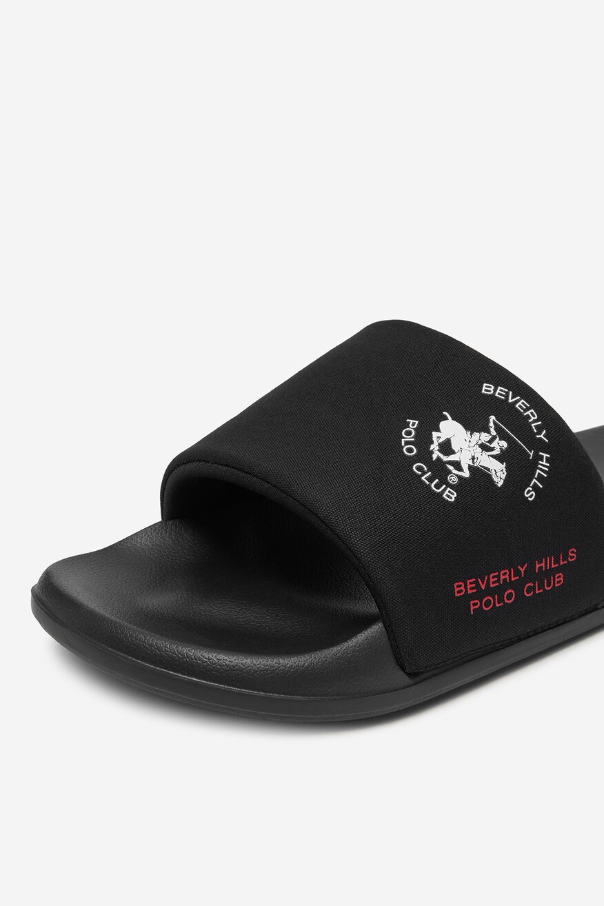 
                Папуче за базен Beverly Hills Polo Club CRNA - 5906751080122