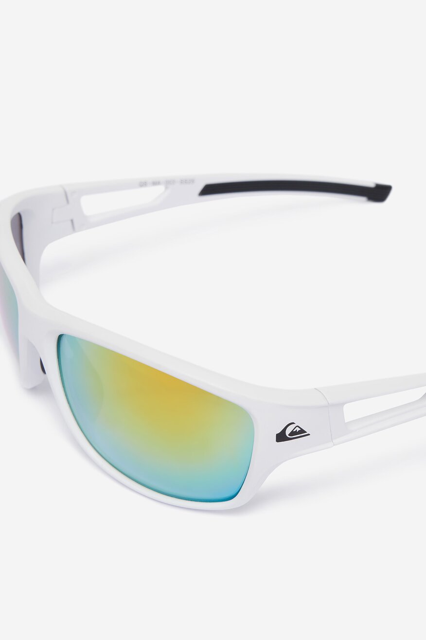 Muške sunčane naočare QUIKSILVER BELA - 5906751172575