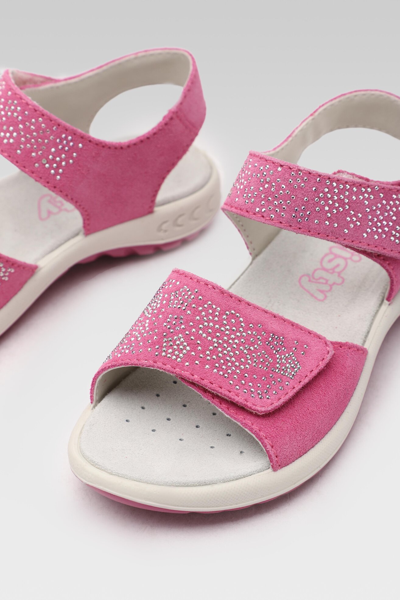 Sandale Twisty 731270 TAMNO ROZE