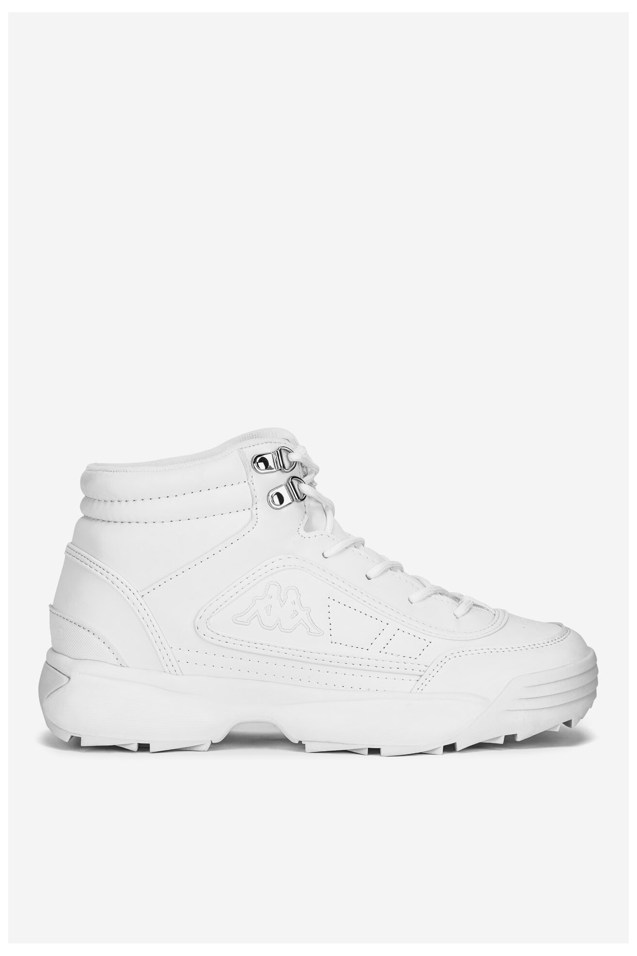 Încălțăminte sport Kappa SS24-3CK06M ALB