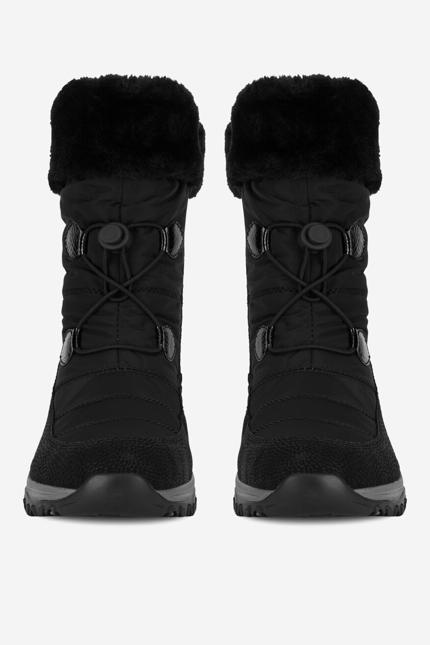 
                Rieker - Śniegowce ocieplane - 2230068926846