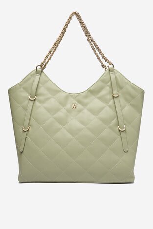 Сумка З Ремінцем Badura CEO-KAJI-LDA8613 СВІТЛО-ОЛИВКОВИЙ