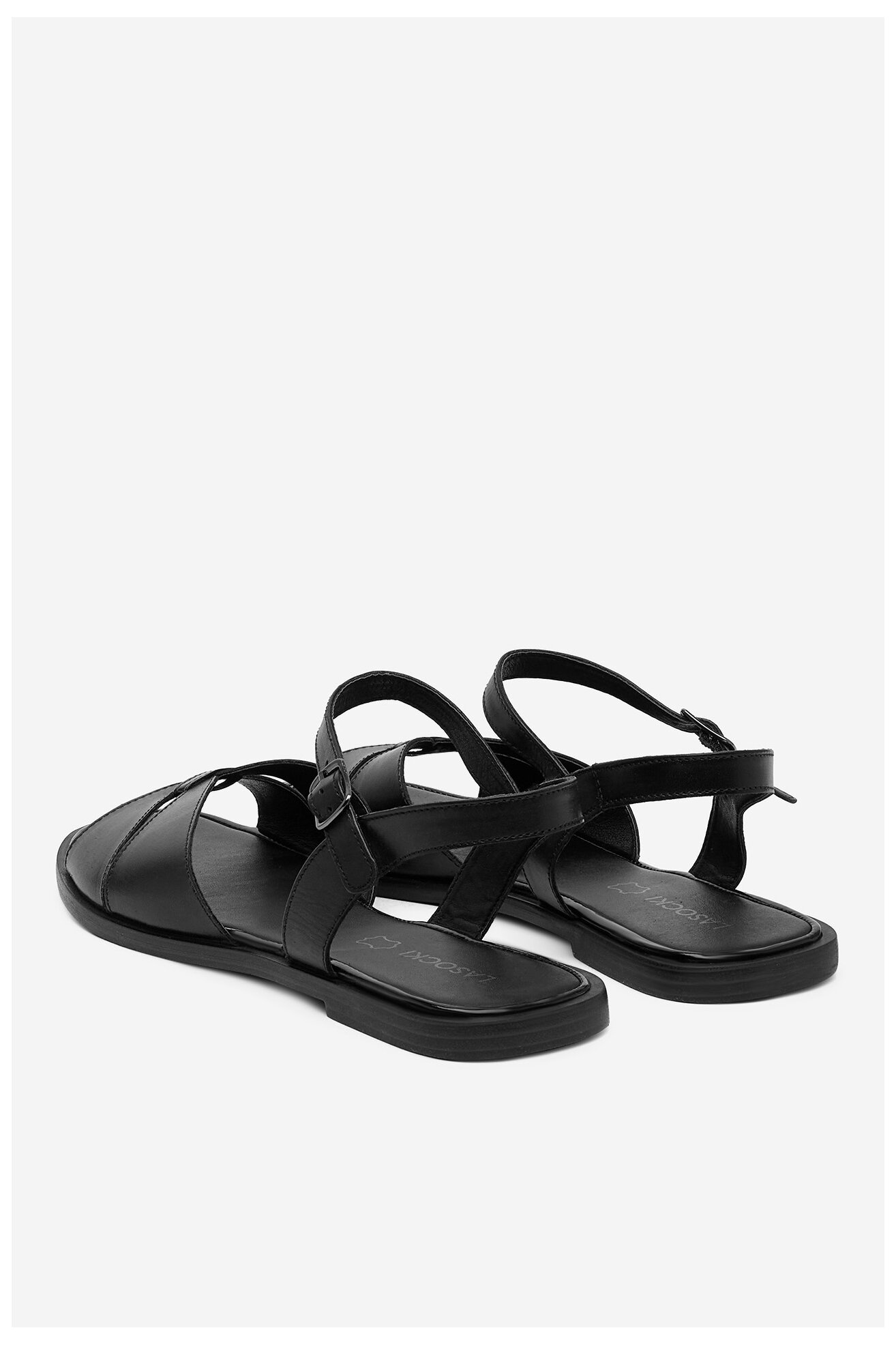 Сандали Lasocki WI23-CONA-01 ЧЕРЕН