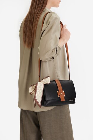 Сумка З Ремінцем Lasocki CEO-LSK-L-008-09 ЧОРНИЙ