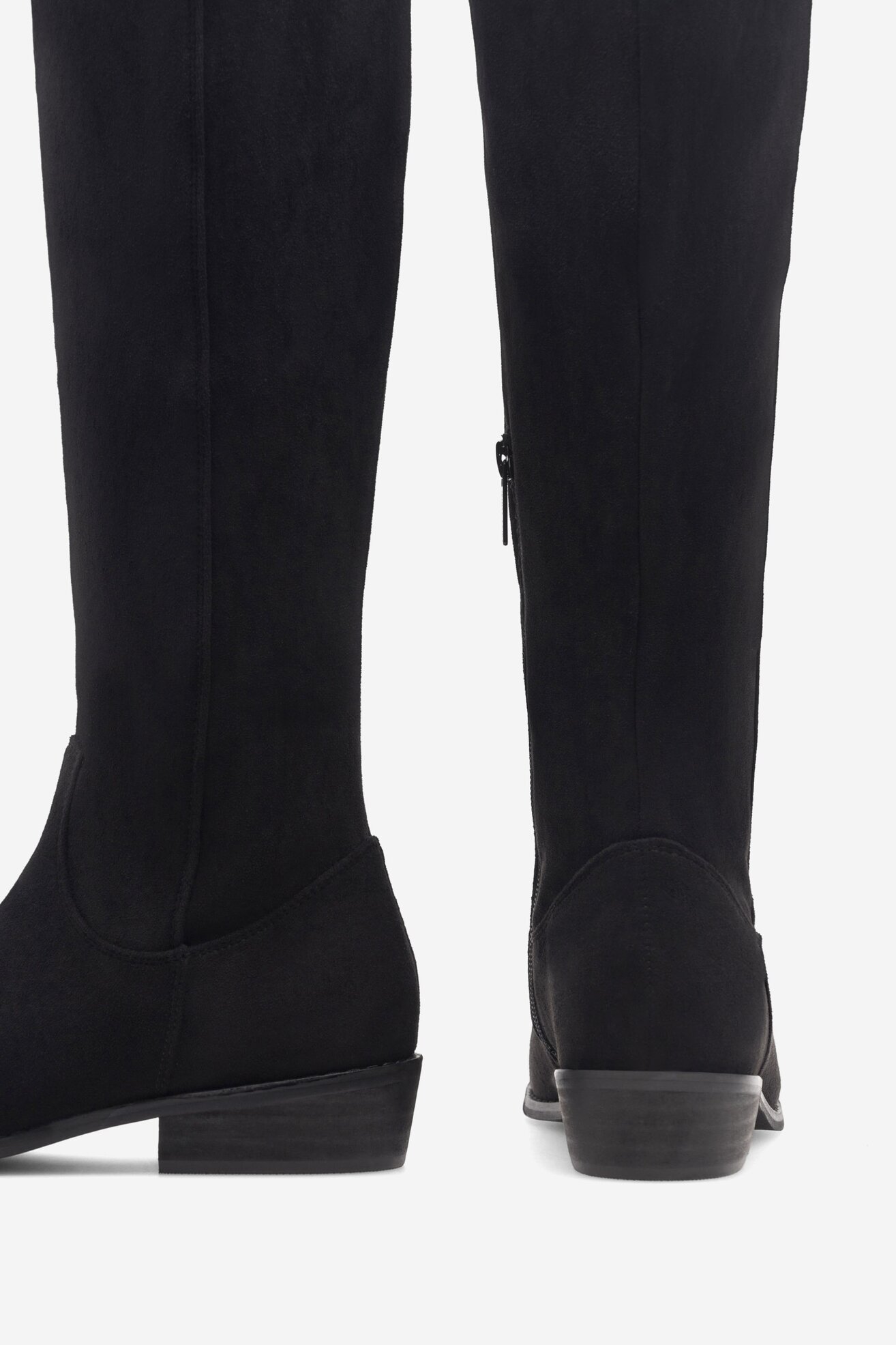 Чобіт Jenny Fairy JOSEY WS3103-2 ЧОРНИЙ