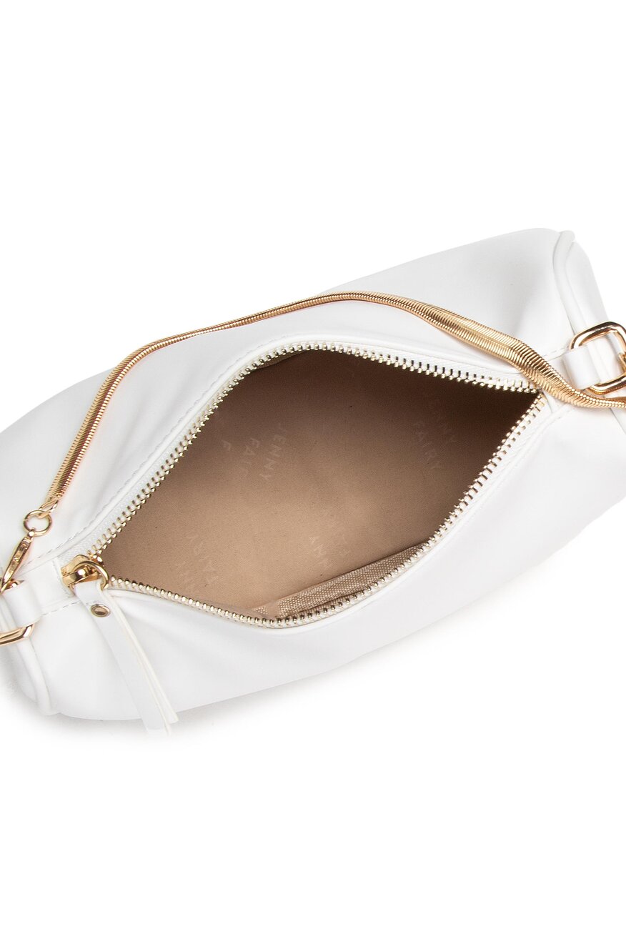 
                Jenny Fairy - Torebka pastelowa biała - 5903698681474