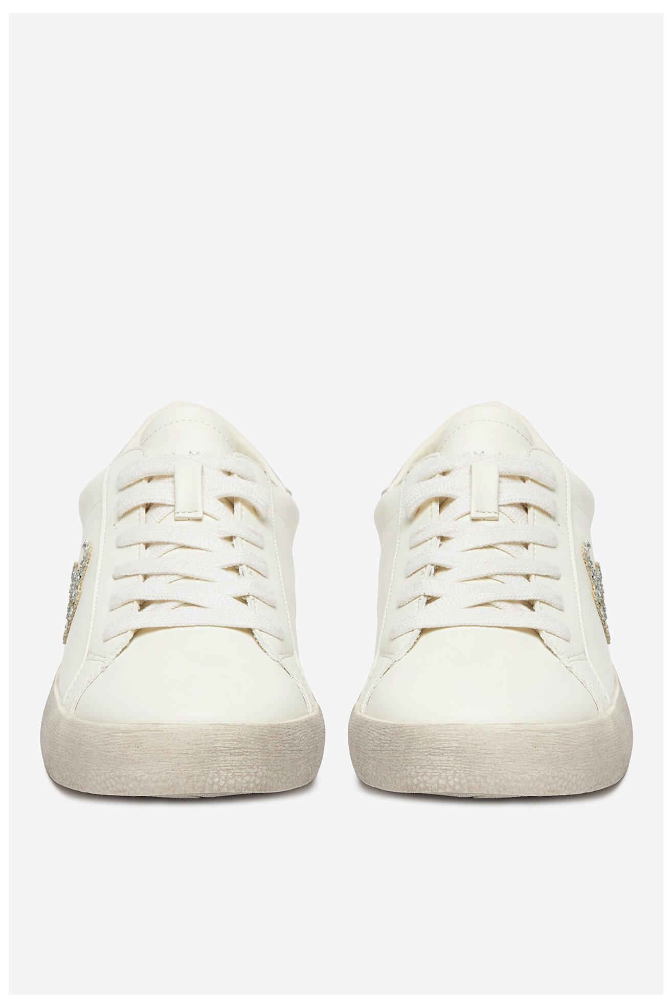 Tornacipő EVA MINGE EO-ELLA-WSDR13670-1 FEHÉR