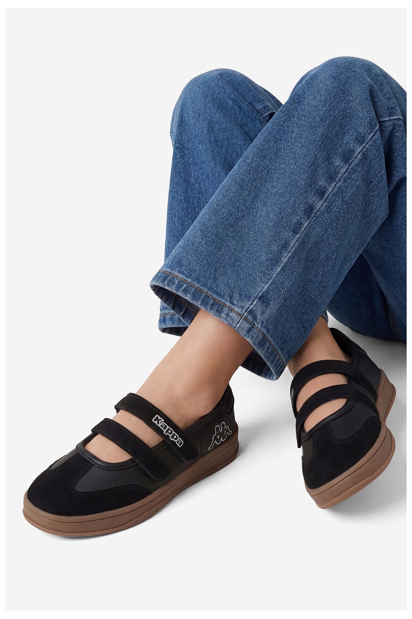 Sportska obuća Kappa CEO-WP40-027Z(DZ) CRNA