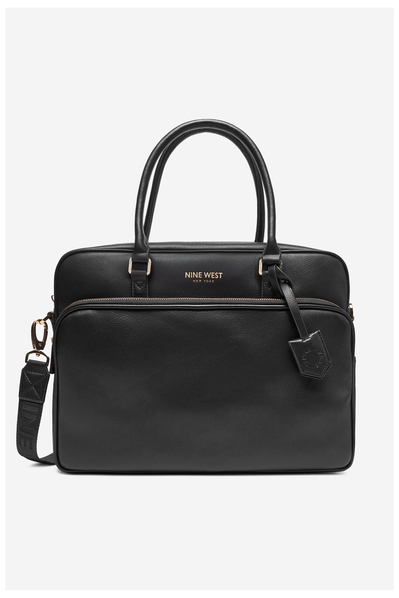Torba NINE WEST CEO-EMMA-LA482-2847 CRNA
