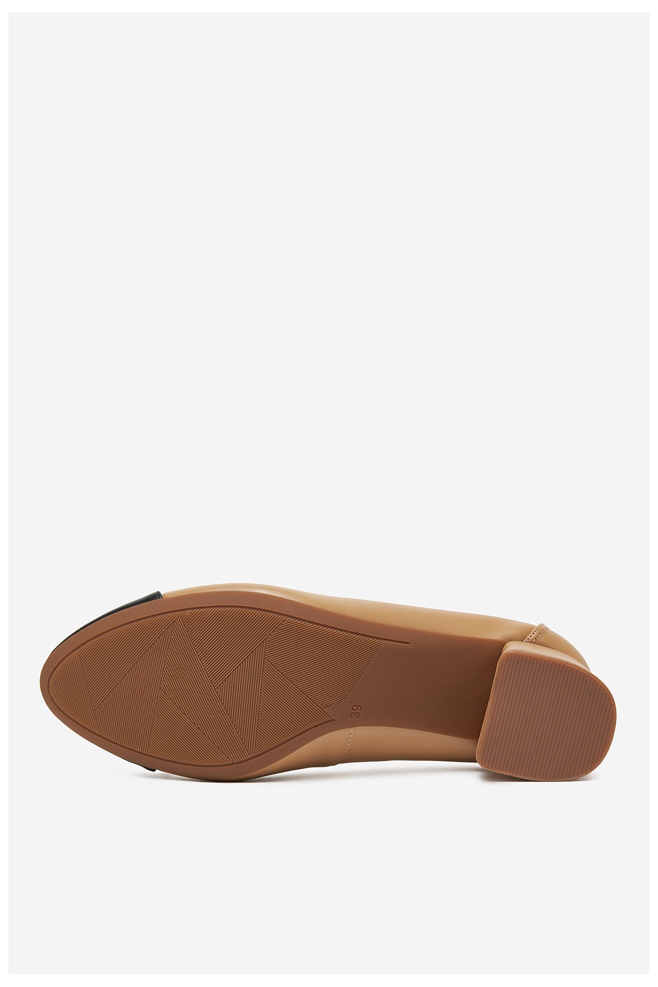 Lodičky Lasocki WYL4060-3Z BÉŽOVÁ