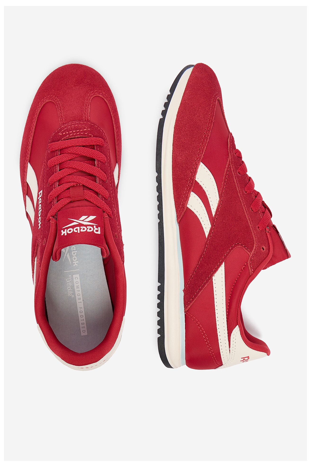 Кросівки спортивні Reebok CEO-FIORI AR30309WRCL ЧЕРВОНИЙ