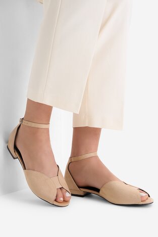 Сандалі Jenny CEO-6V9283-4 БЕЖЕВИЙ