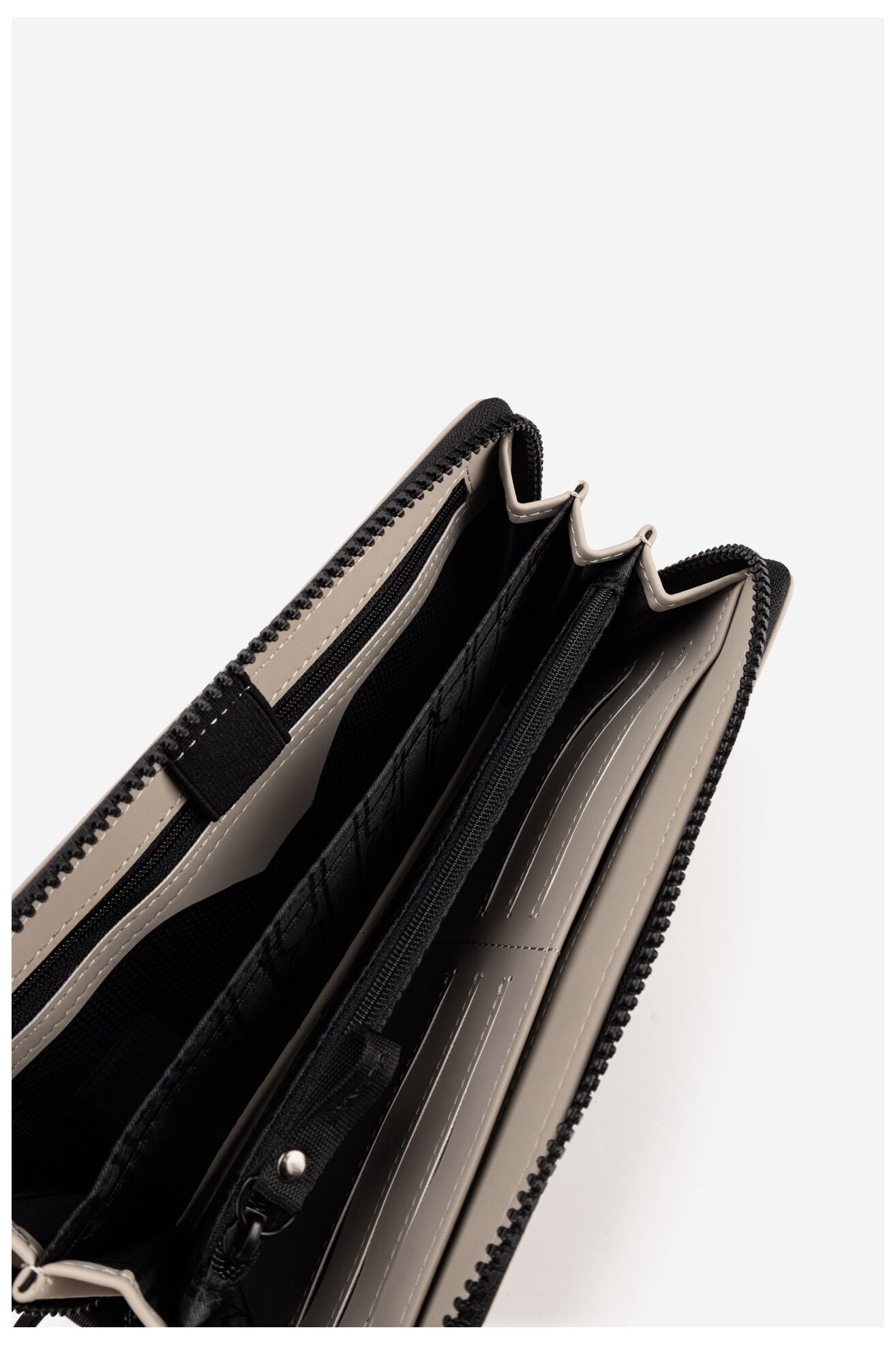 Portfel damski HUNTER HTR-M1-001-AW24 Beżowy