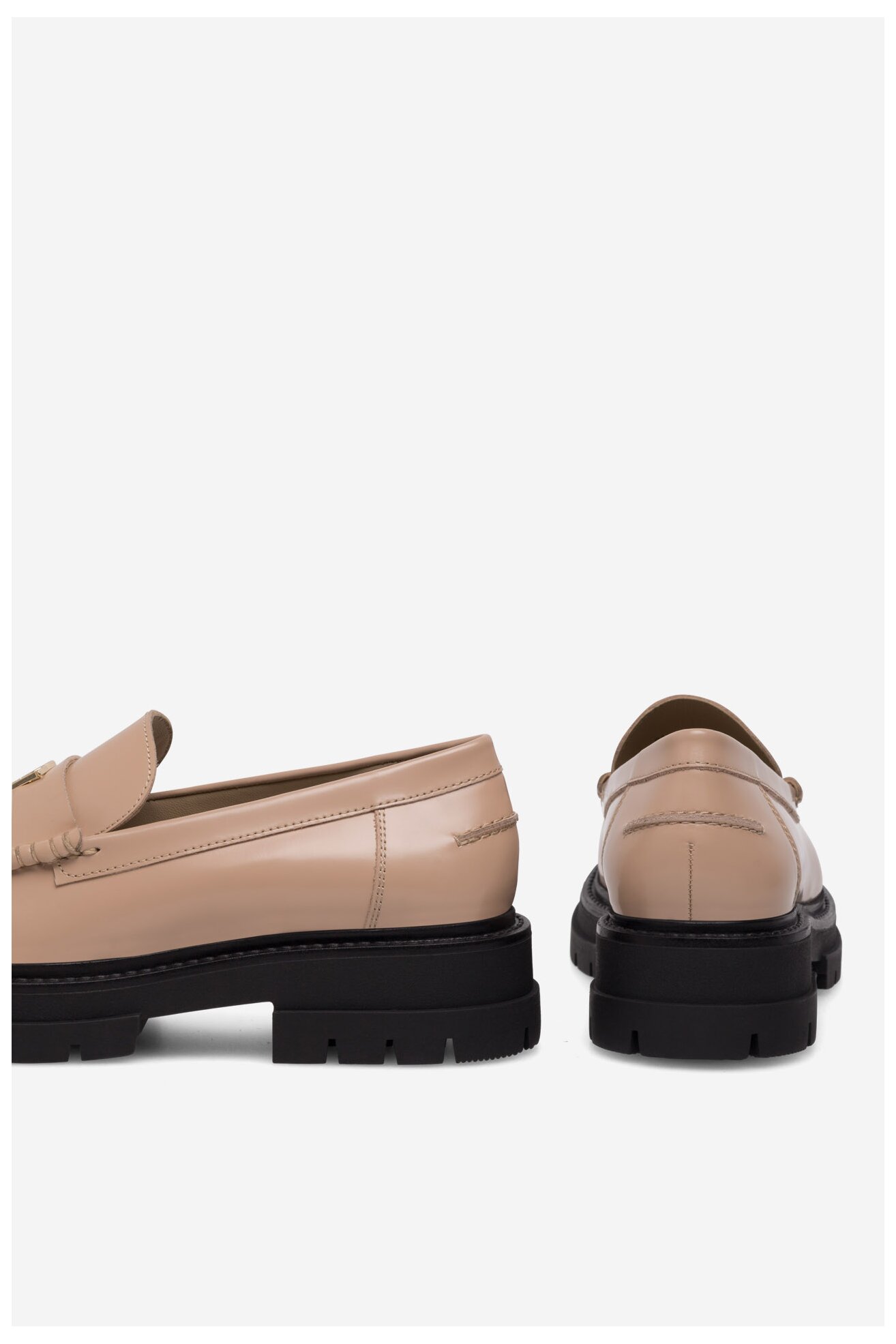 Mokasyn Badura PAOLA-112890 Beżowy