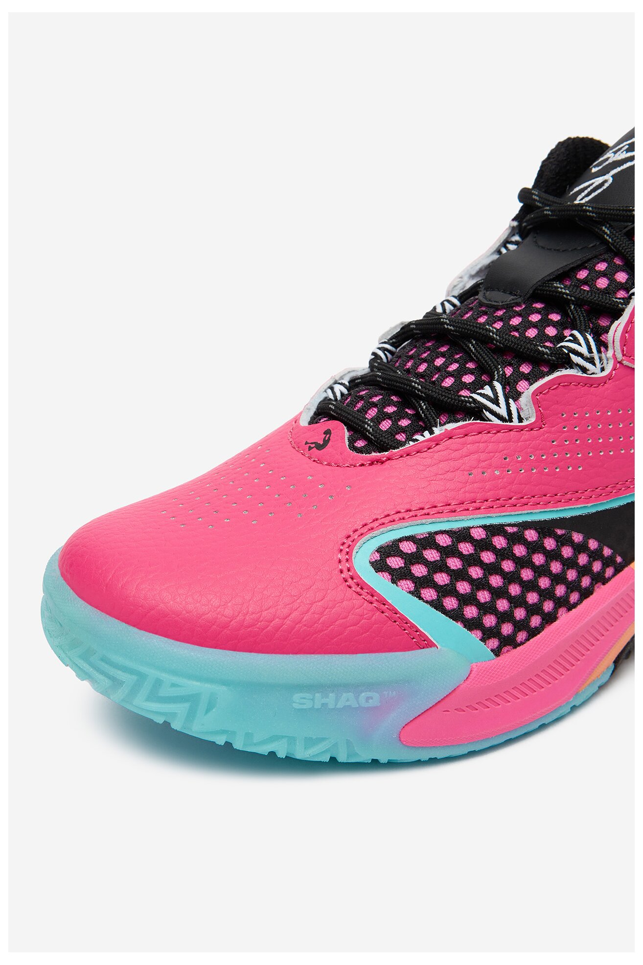 Кросівки спортивні SHAQ EOSS-SHAQNOTIX 2.0 AQ95039B-P МІКС