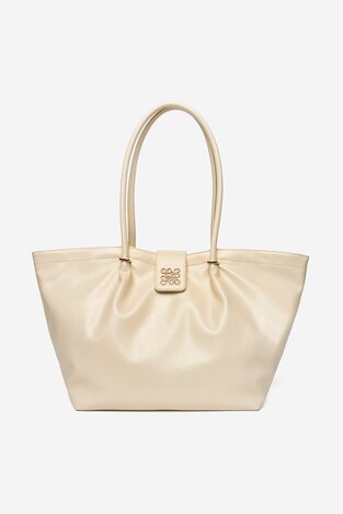 Сумка З Ремінцем NINE WEST CEO-CORSIA-LA374-5201 БЕЖЕВИЙ