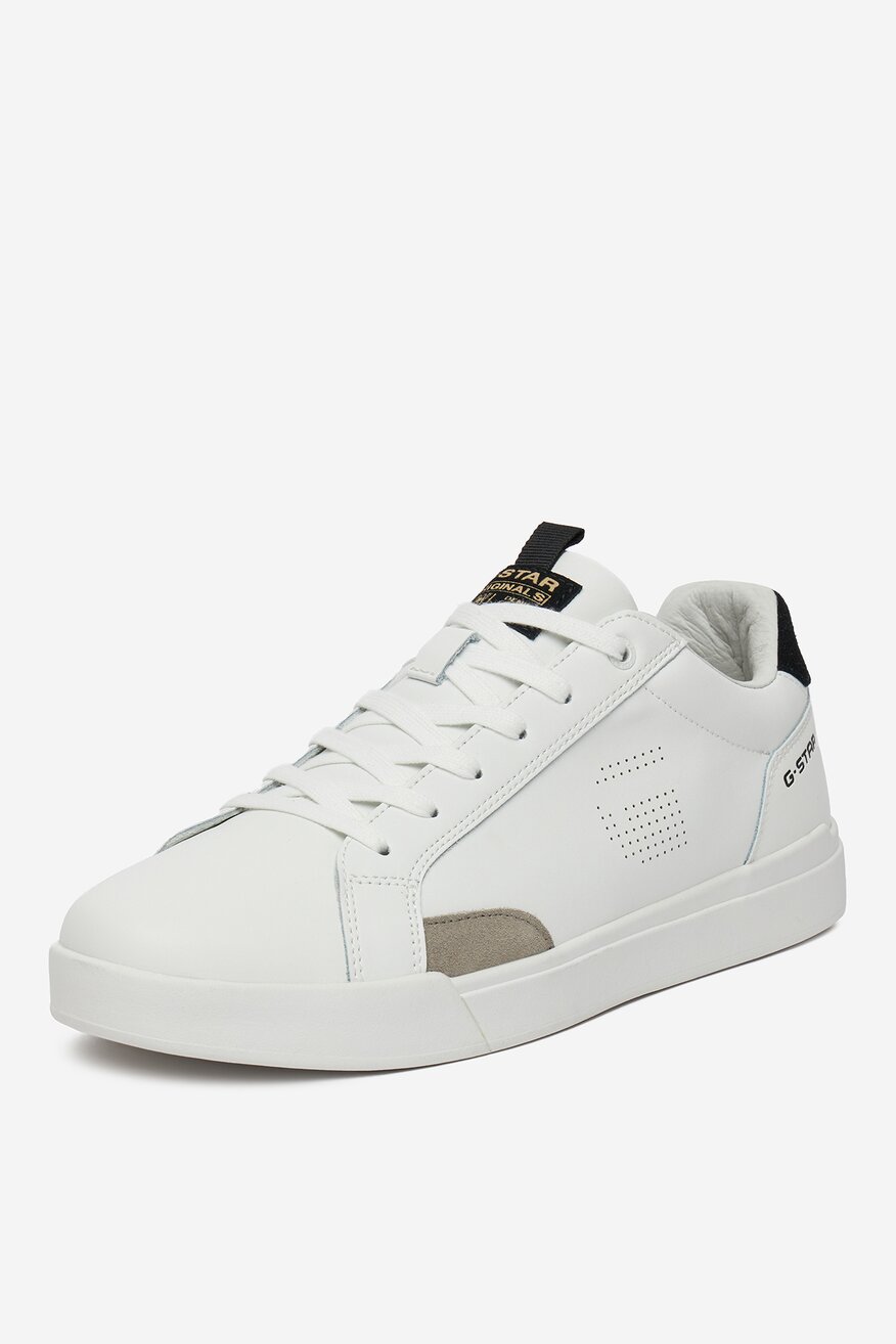 Tenisky G-STAR RAW BÍLÁ - 5906751009550
