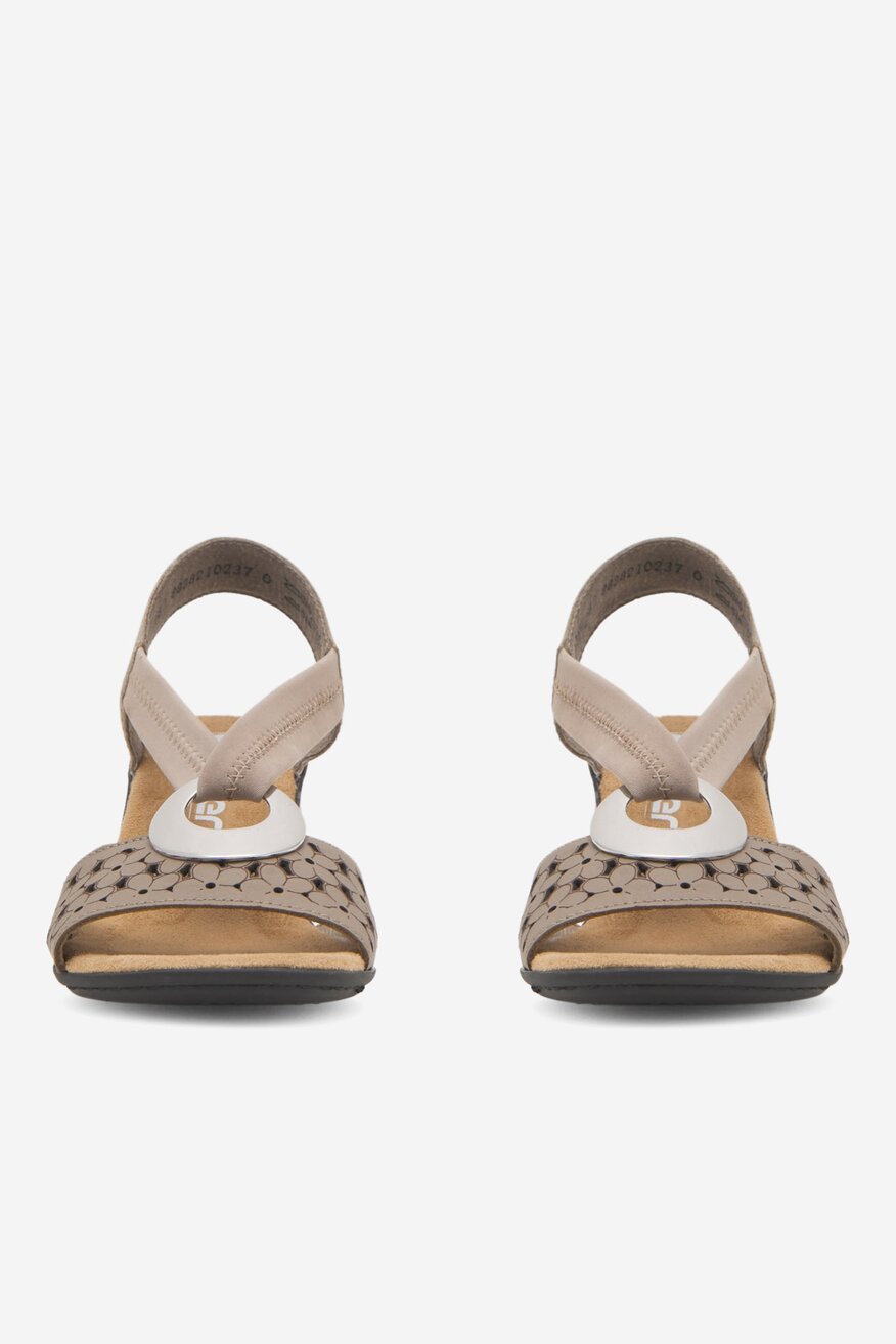 
                Rieker - Sandały - 5905588311478