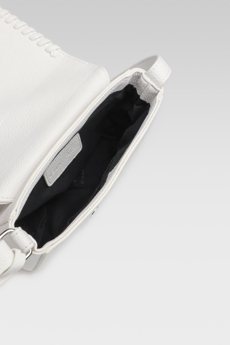 Jenny Fairy - Torebka z aplikacją biała - 5903698578378