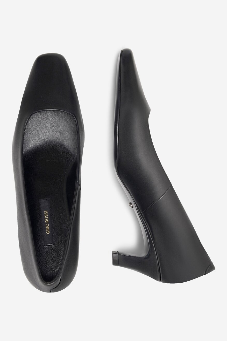 
                Gino Rossi - Czółenka skórzane - 5905588222231