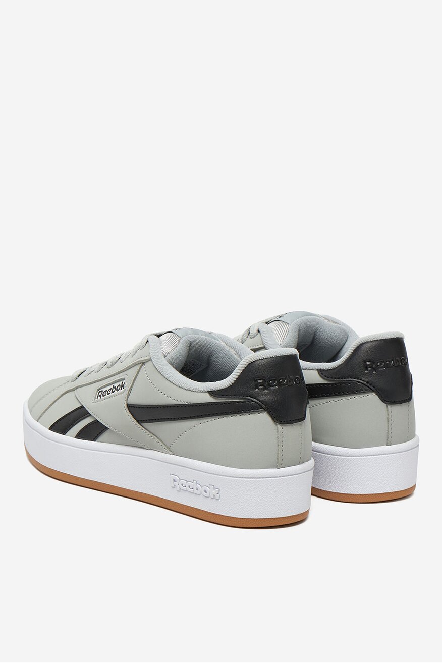 Sportovní obuv Reebok ŠEDÁ - 5904862308364