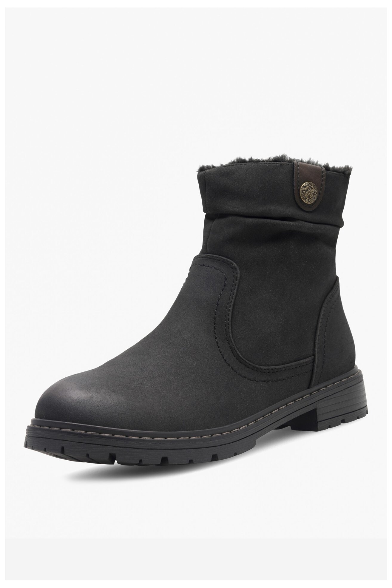 Боти Clara Barson CORNY H221008 ЧЕРЕН