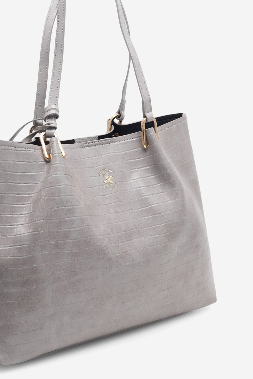 Beverly Hills Polo Club - Torebka shopper - 5905588701767