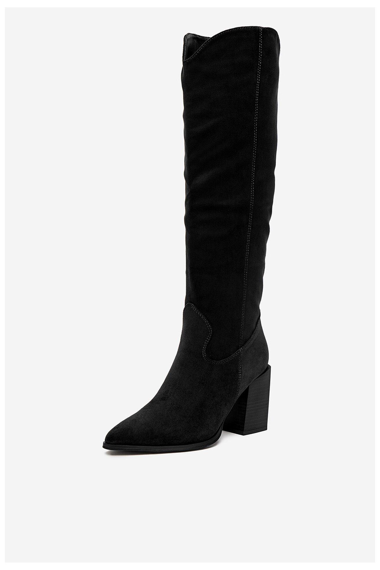 Cizme Jenny CEO-HY2518-1 NEGRU