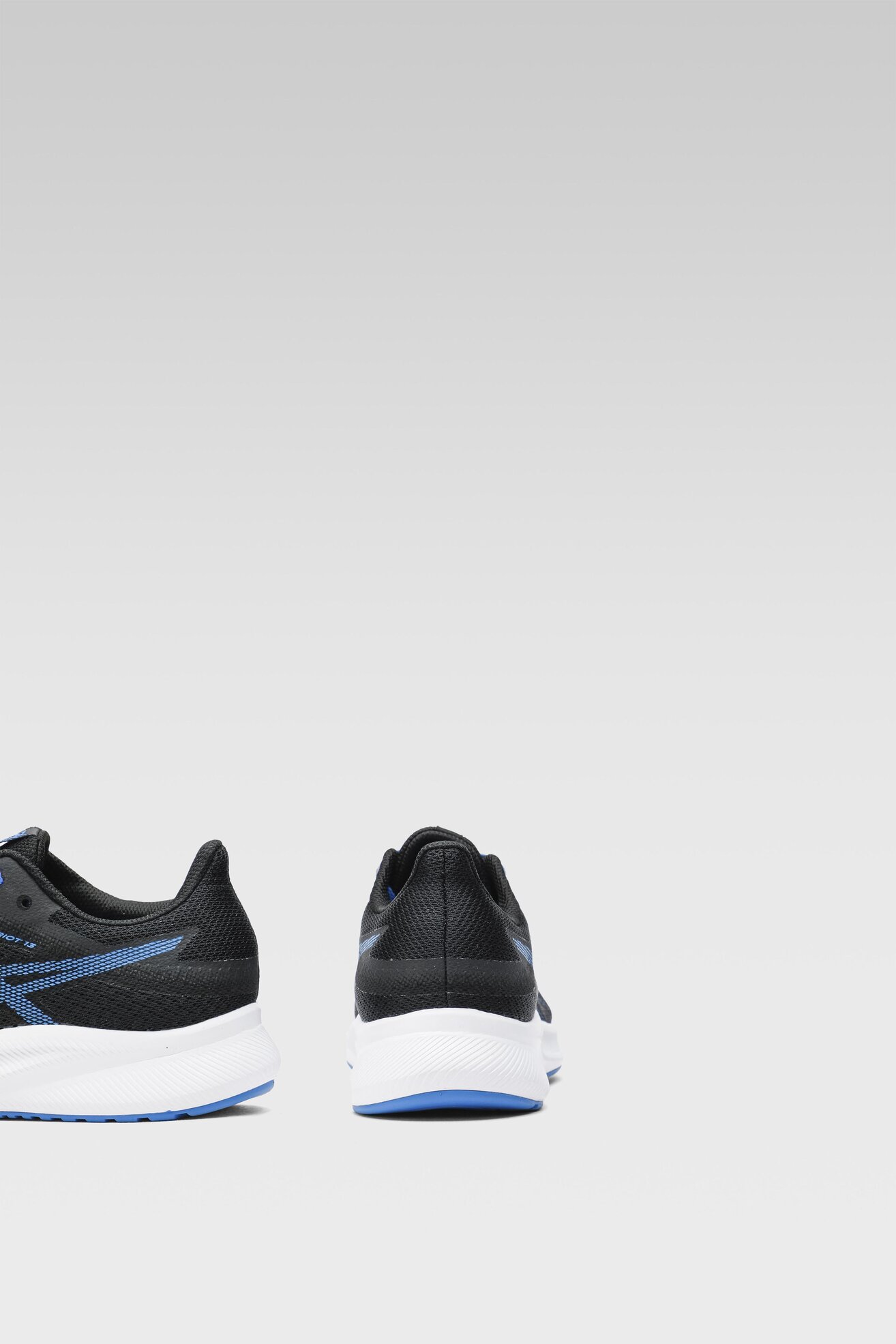 Obuwie sportowe ASICS PATRIOT 13 1011B485-003 Czarny