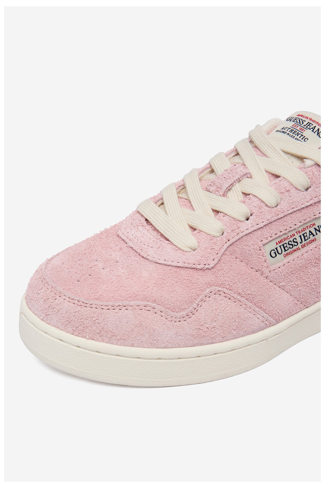 Кросівки GUESS JEANS EO-XL250041 СВІТЛО-РОЖЕВИЙ