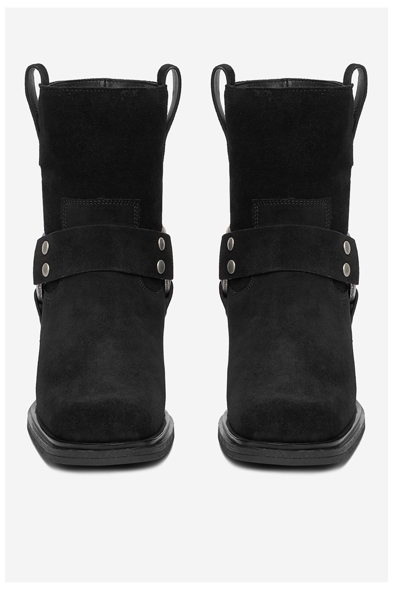 Botki Badura EO-25FW109 Czarny