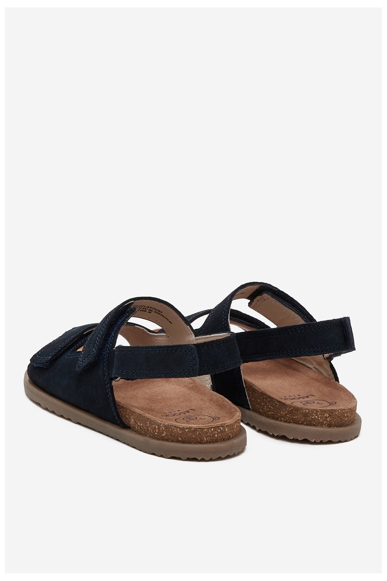 Сандали Lasocki Kids PATTY CI12-PATTY-03(III)CH КОБАЛТОВО СИНЬО