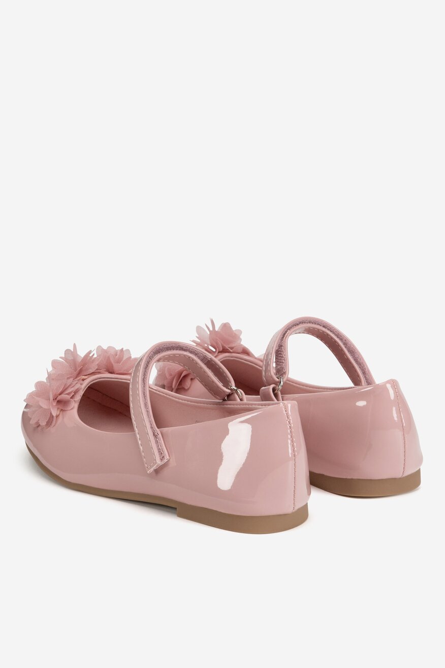 
                Балерина Nelli Blu РОЗОВ - 5903698023694