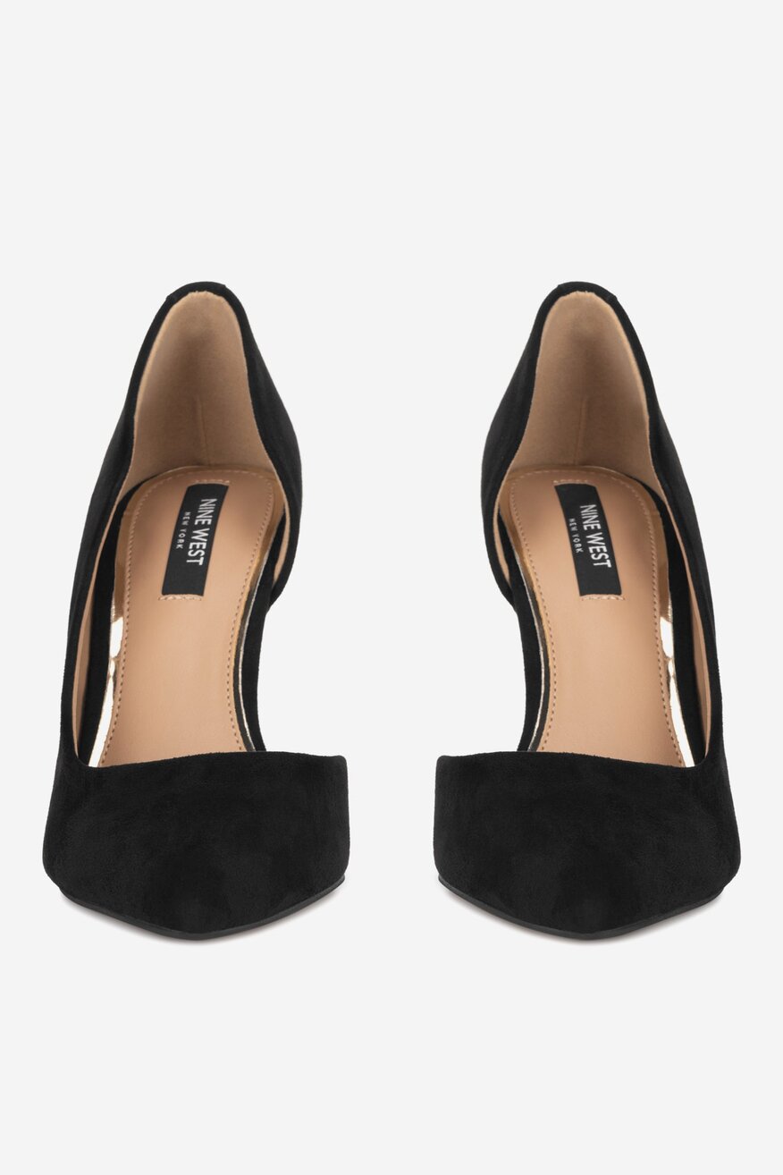 
                Körömcipő NINE WEST FEKETE - 5905588957553