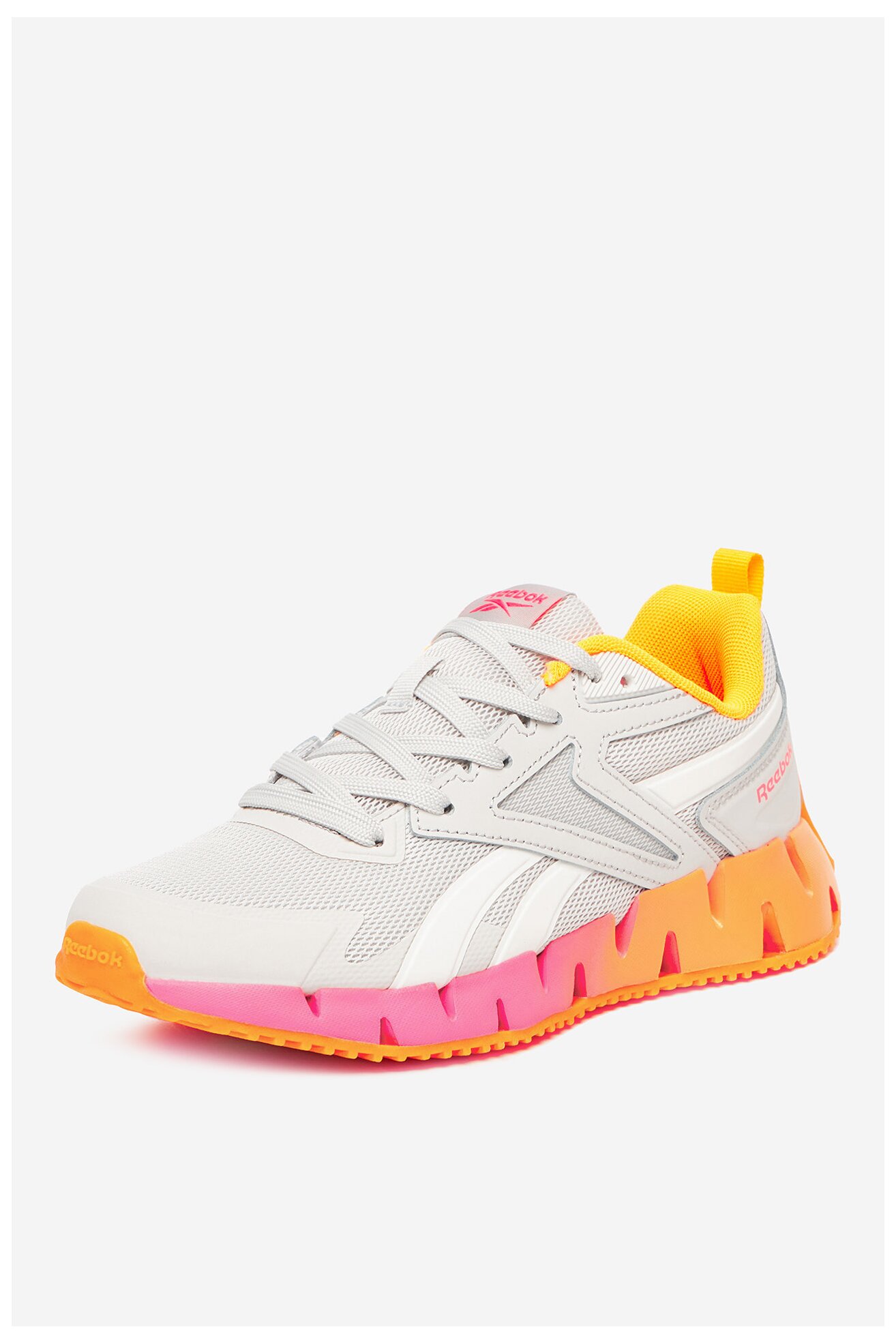 Sportcipő Reebok CEO-ZIG VECTOR AR30153W-SPY SZÜRKE