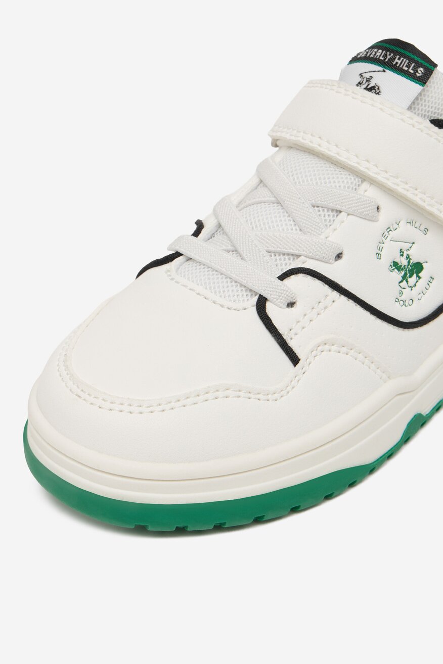 
                Beverly Hills Polo Club - Sneakersy - 5906751661741