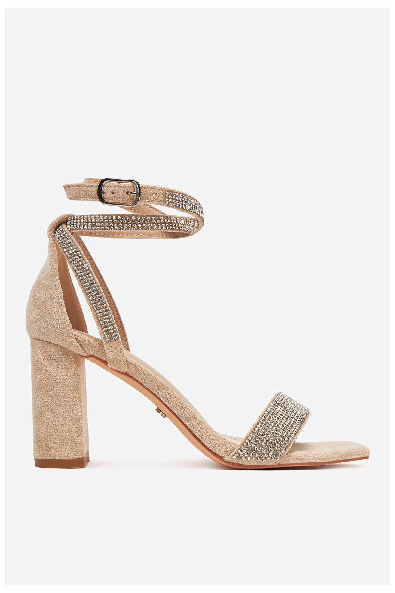 Sandały DeeZee F1765-2 Beżowy