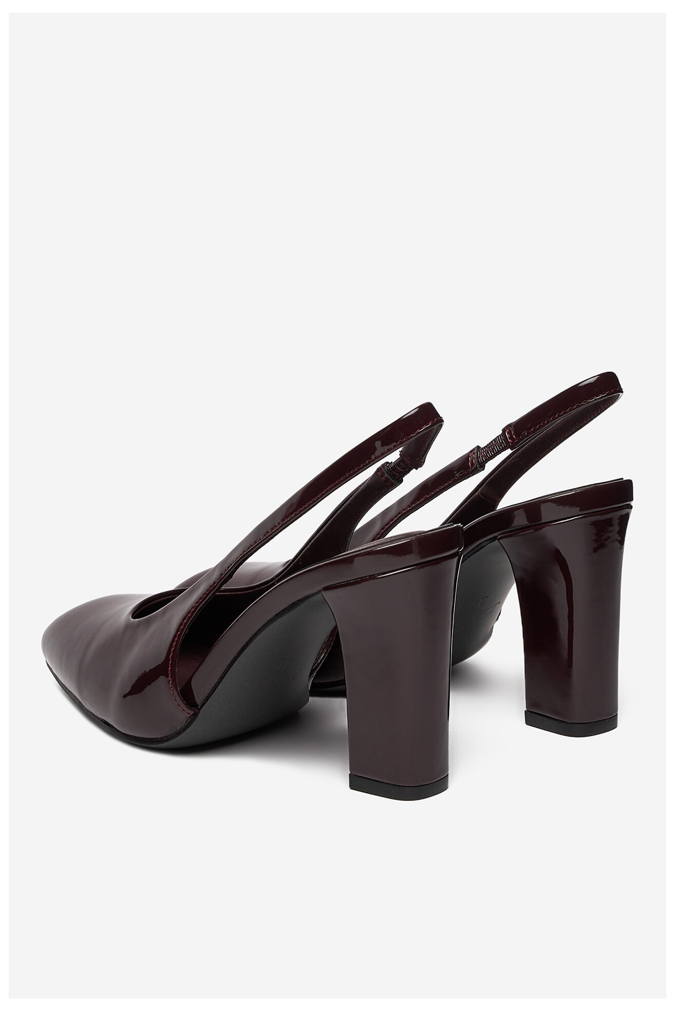 Туфлі-Човники Jenny CEO-CD24-190-1 БОРДОВИЙ