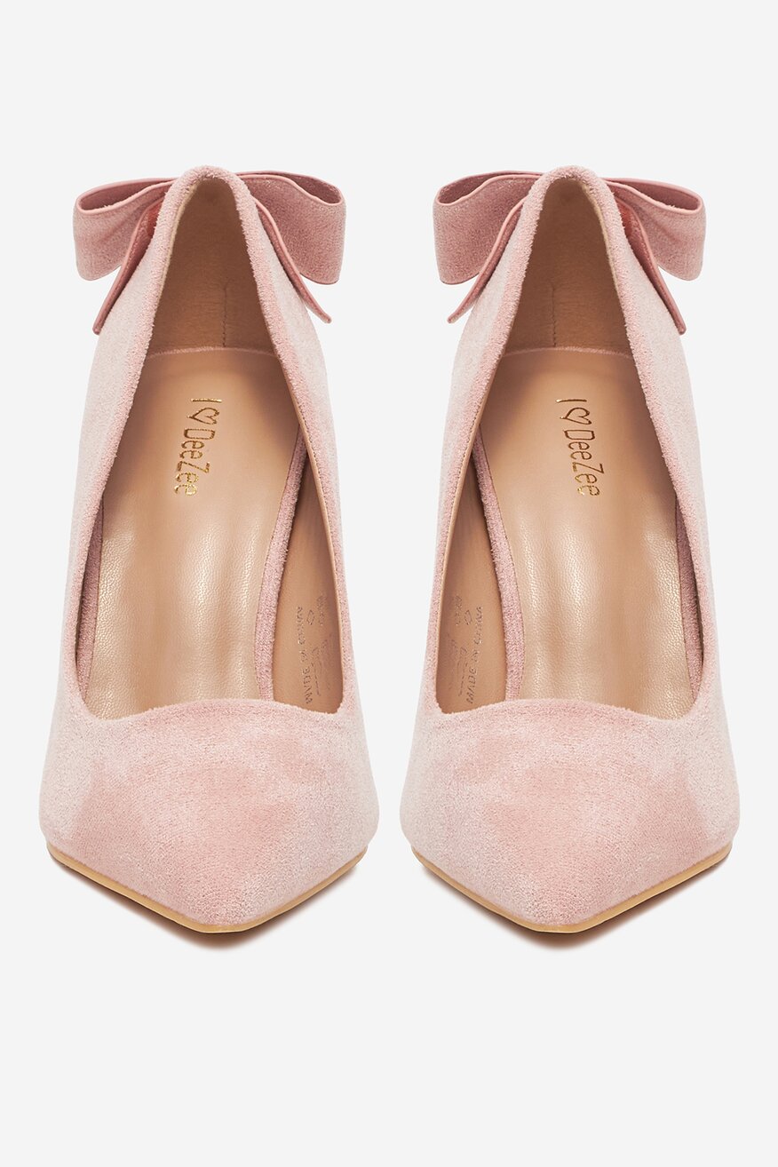 
                Туфлі-Човники DeeZee РОЖЕВИЙ - 5906751065389