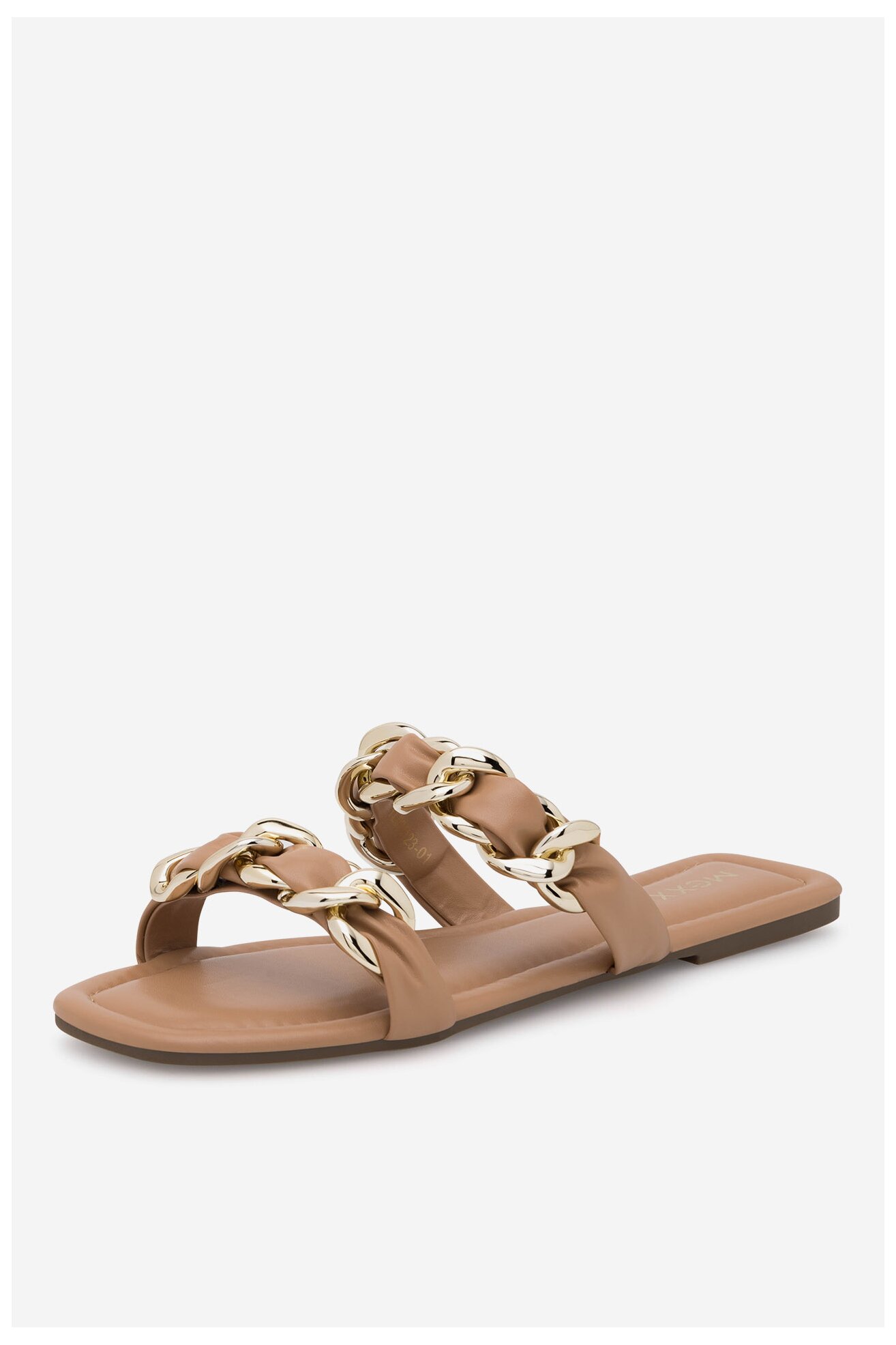 Șlapi Mexx WYL021123-01 CREM