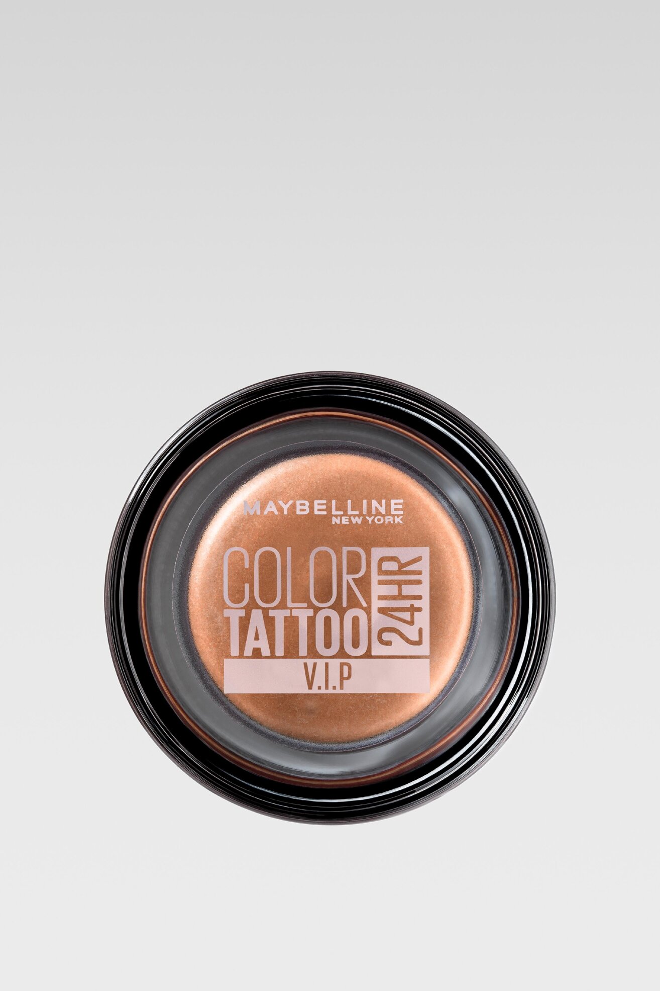 Maybelline New York Color Tattoo 24h Cień do powiek 180 V.I.P. 3,5 ml MAYBELLINE ES.COL.TATTOO 24H -