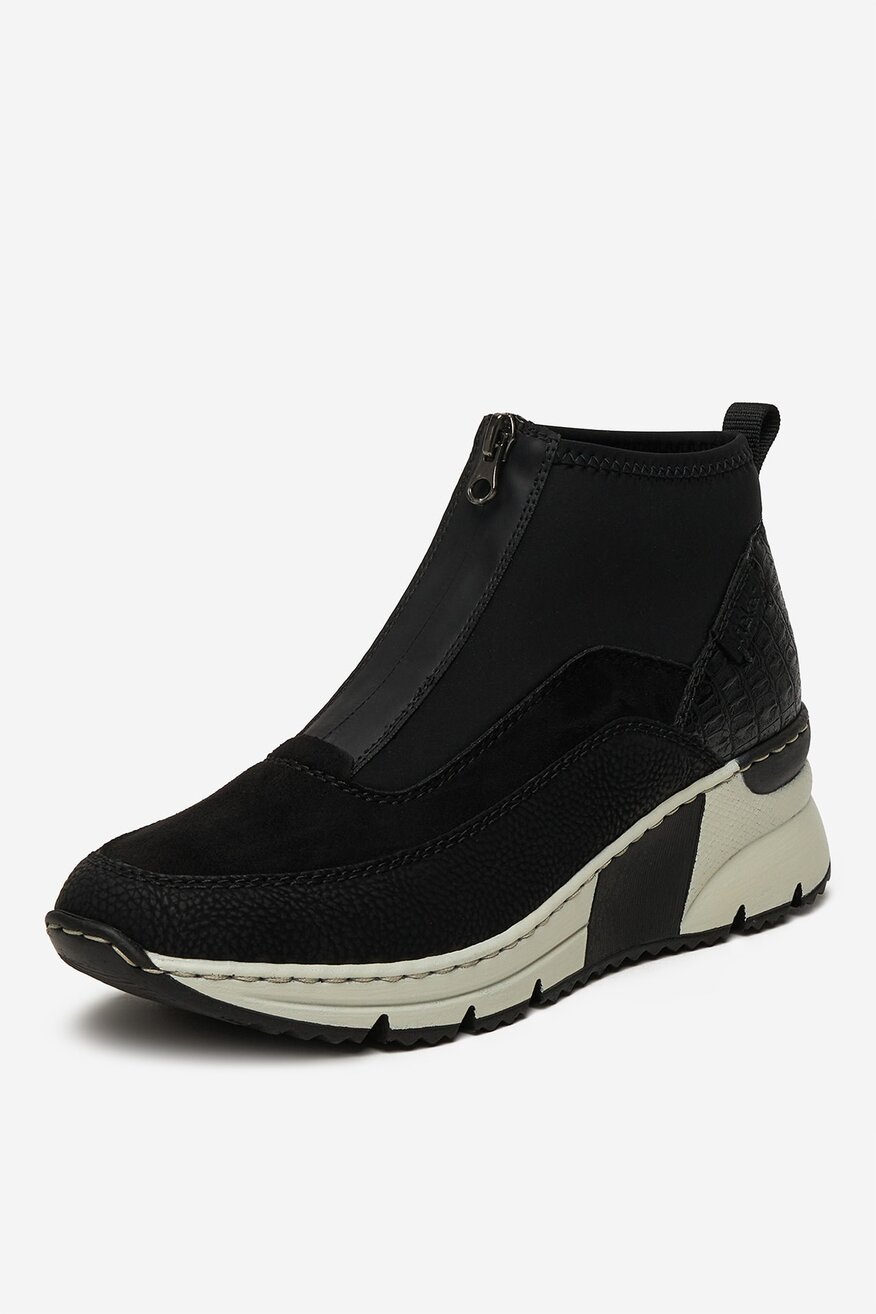 Rieker - Sneakersy ocieplane - 2230083219633