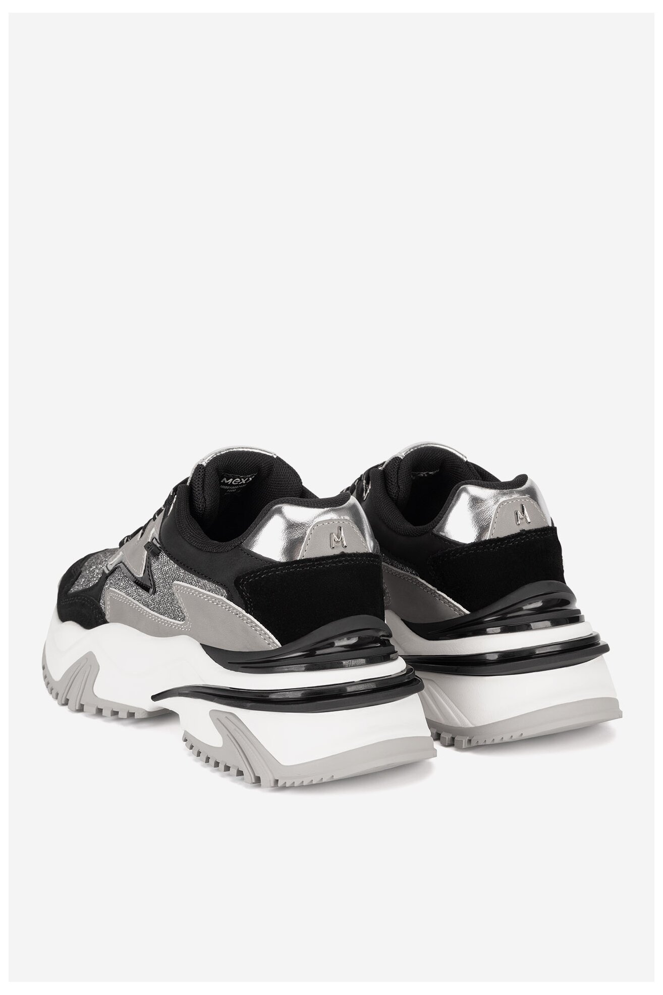 Tornacipő Mexx MI001009743W VILÁGOSSZÜRKE