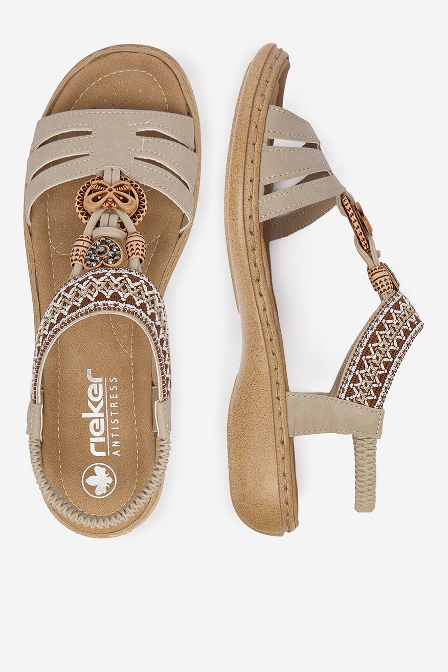 
                Rieker - Sandały - 5906751761250