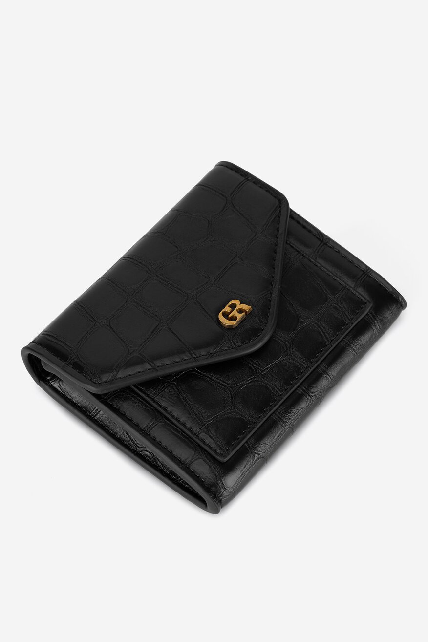 
                Ženski novčanik Gino Rossi CRNA - 5903419775185