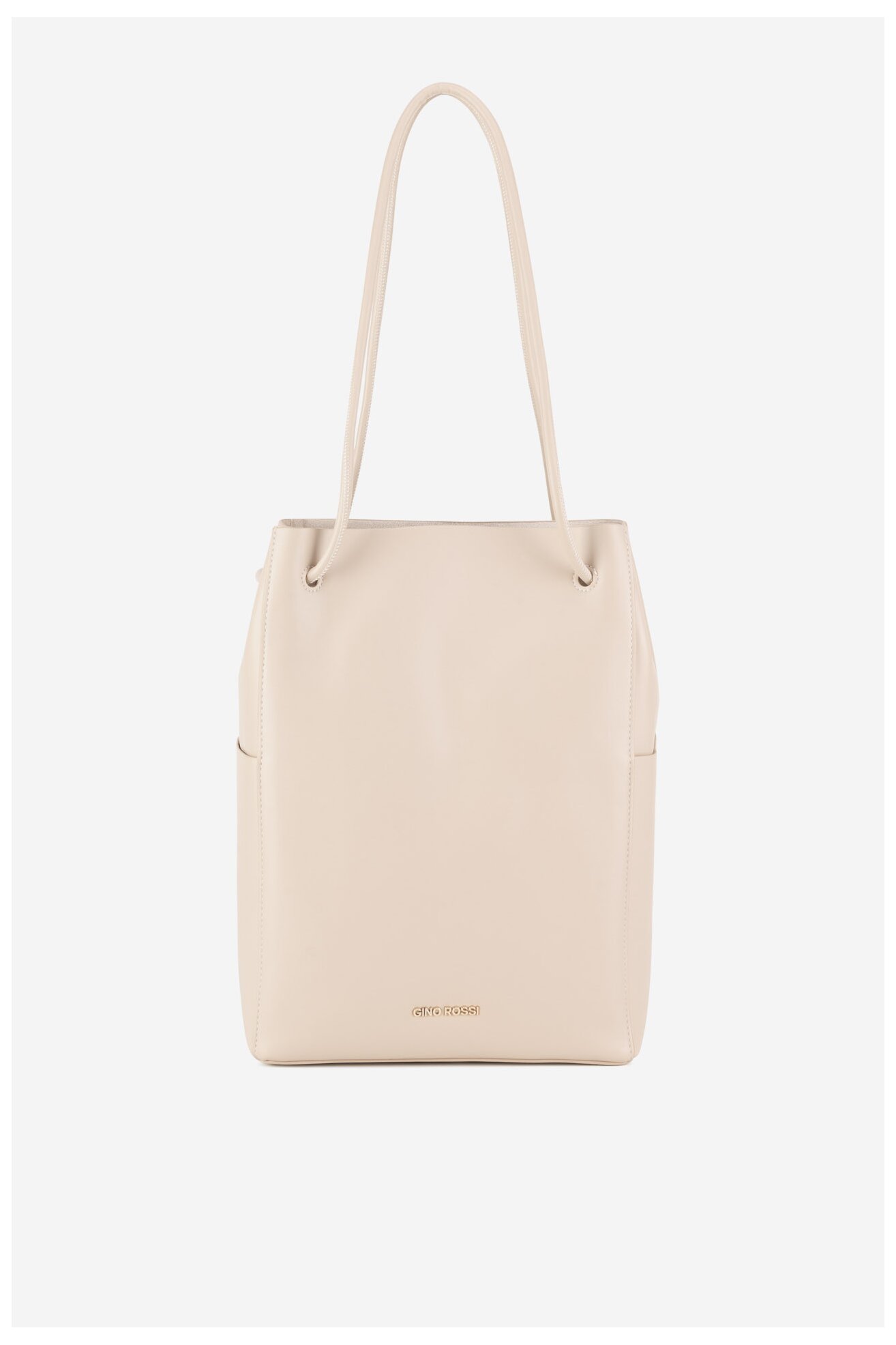 Kézitáska Gino Rossi CSN5234 BÉZS