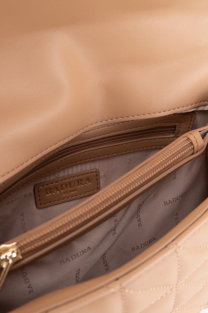 
                Badura - Mała torebka listonoszka - 5903698723747