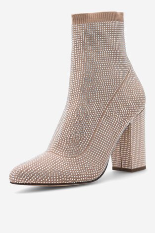 Ботильйони NINE WEST KAS BYCCC03 БЕЖЕВИЙ
